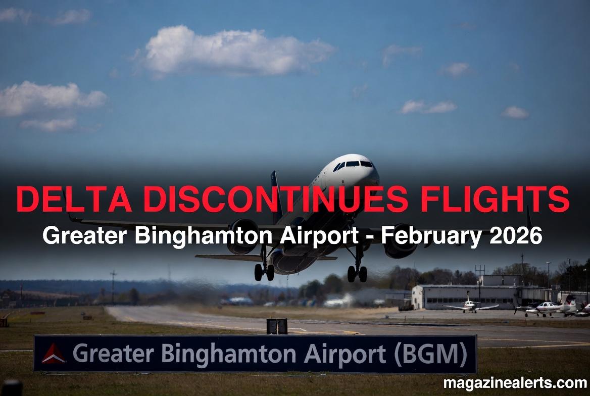 delta discontinues greater binghamton flights