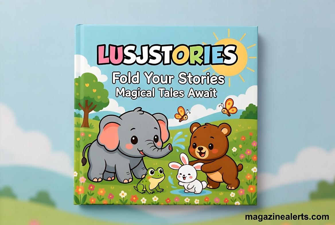 lusjstories