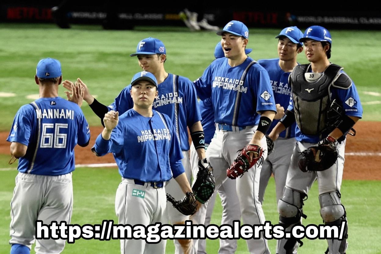 fukuoka softbank hawks vs nippon ham fighters match player stats