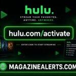 hulu com/activate