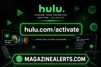 hulu com/activate