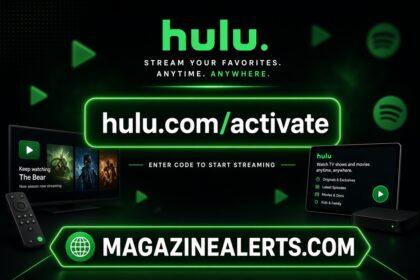 hulu com/activate