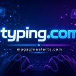 typing .com