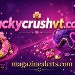 luckycrushvt.com