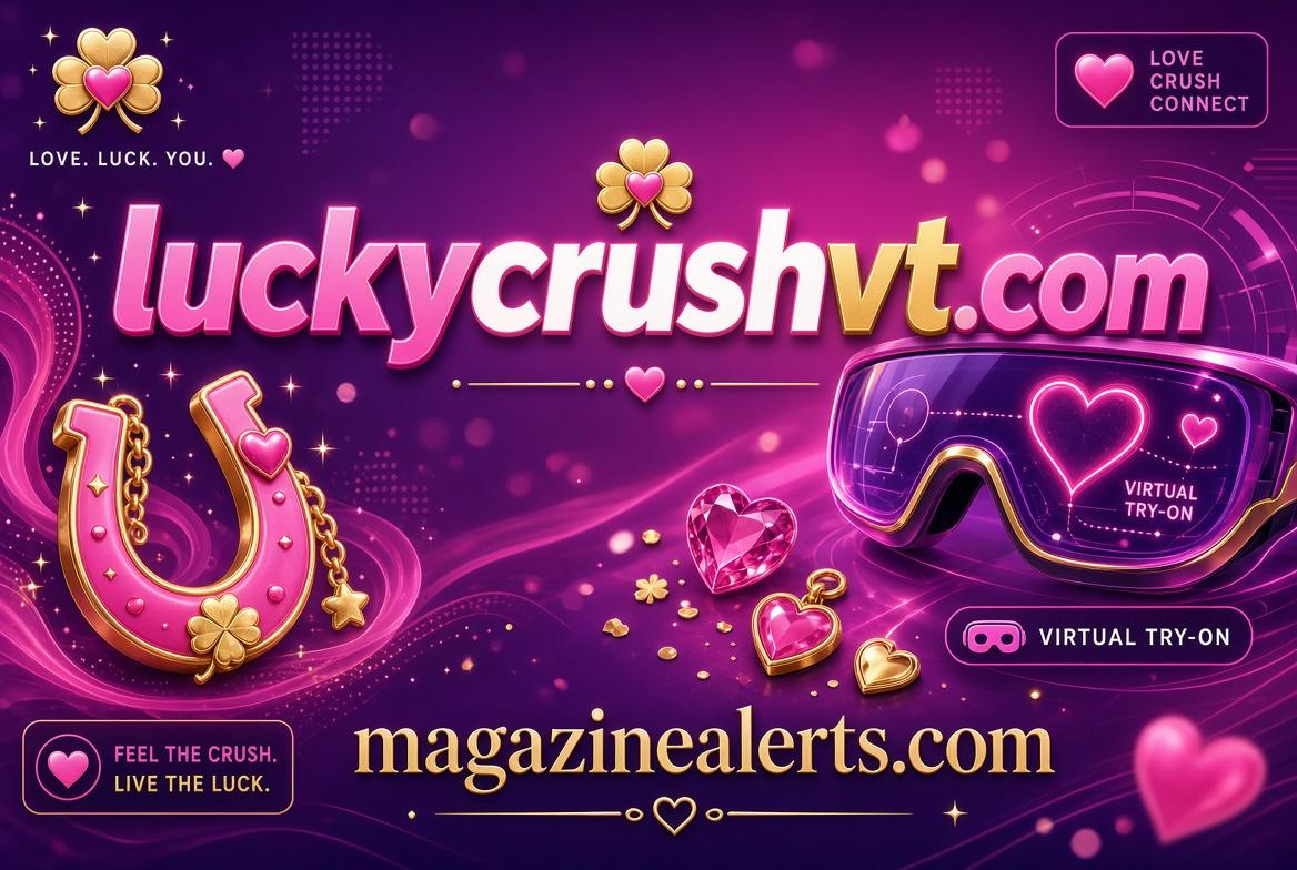 luckycrushvt.com