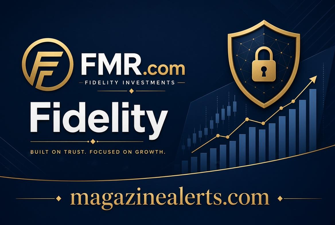 fmr.com fidelity