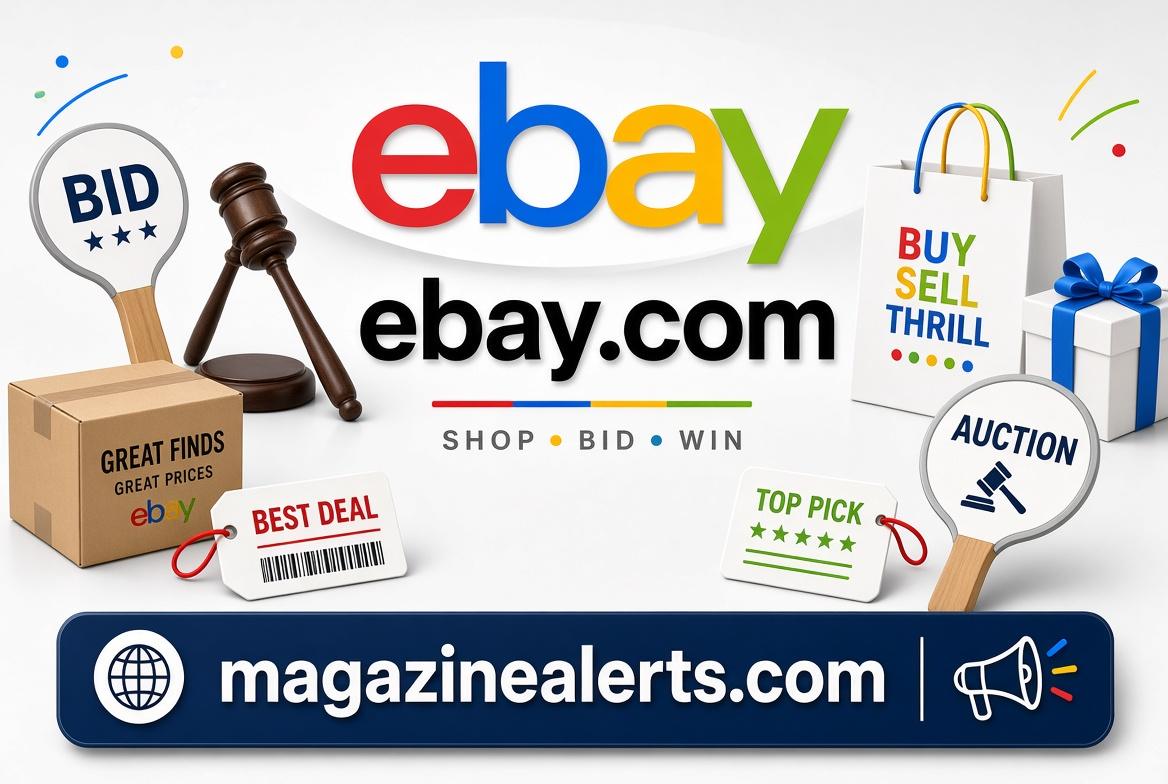 ebay com
