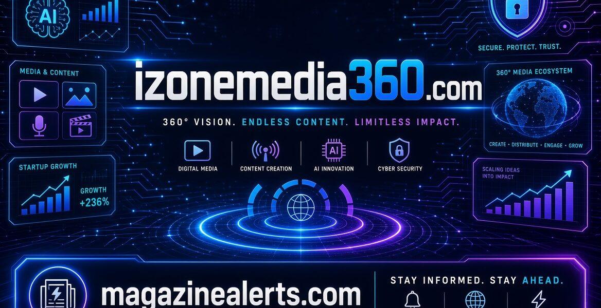 izonemedia360.com