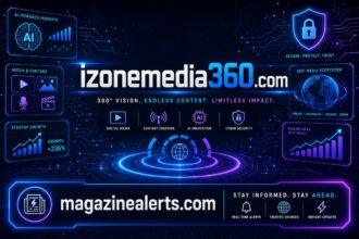 izonemedia360.com