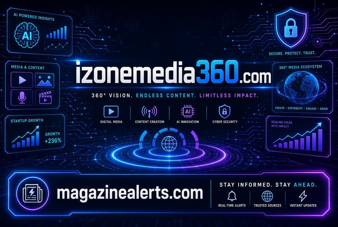 izonemedia360.com