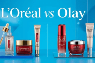 i’m a 30-year-old working mom. how do olay moisturizers perform compared to l’oréal’s skincare line?