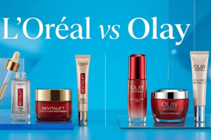 i’m a 30-year-old working mom. how do olay moisturizers perform compared to l’oréal’s skincare line?