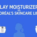 i’m a 30-year-old working mom. how do olay moisturizers perform compared to l’oréal’s skincare line?