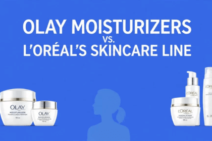 i’m a 30-year-old working mom. how do olay moisturizers perform compared to l’oréal’s skincare line?