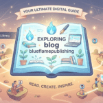 blog blueflamepublishing