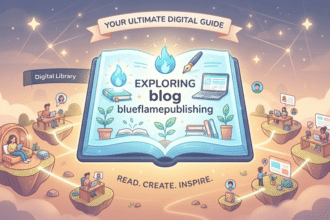 blog blueflamepublishing