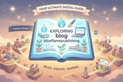 blog blueflamepublishing
