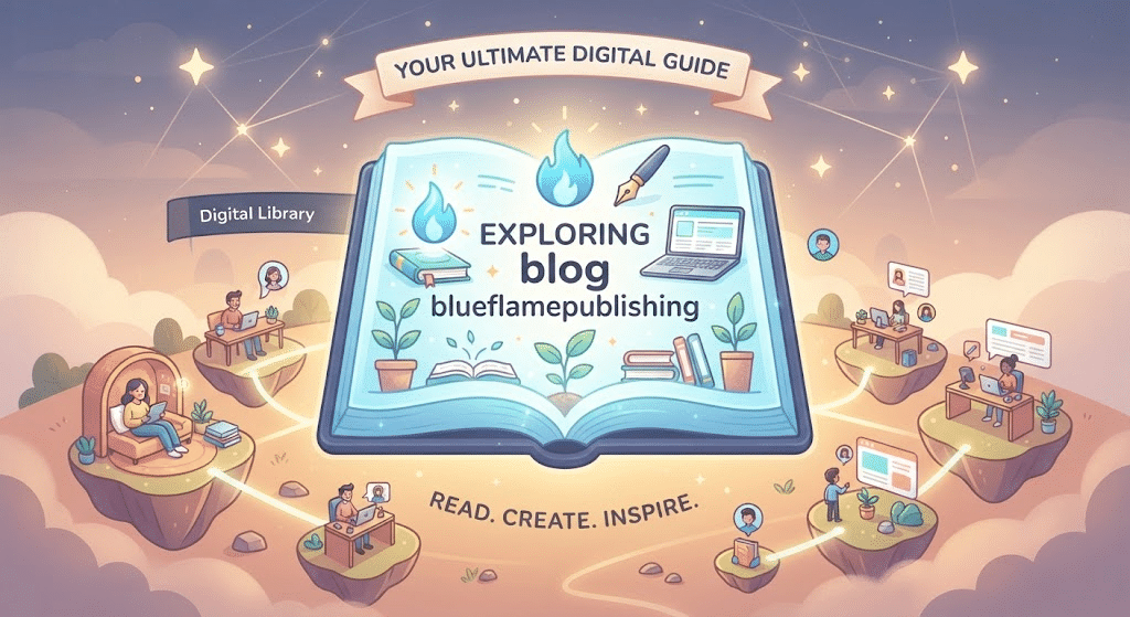 blog blueflamepublishing
