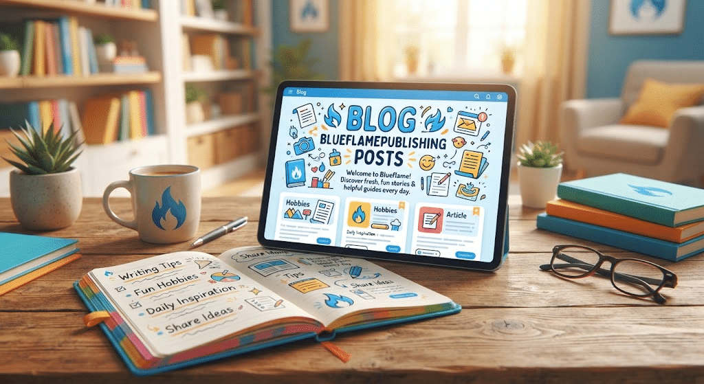 blog blueflamepublishing posts