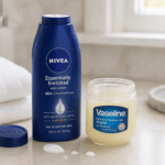 i am a genz man. are nivea body lotions better than vaseline for dry skin?
